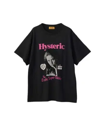 HYSTERIC GLAMOUR 티셔츠 프리 사이즈 24시간 이내 발송