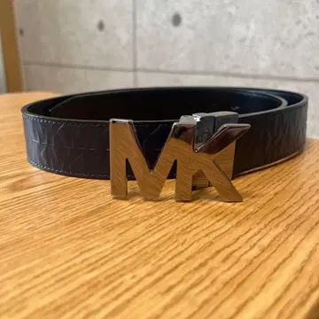 MICHAEL KORS 네이비 벨트
