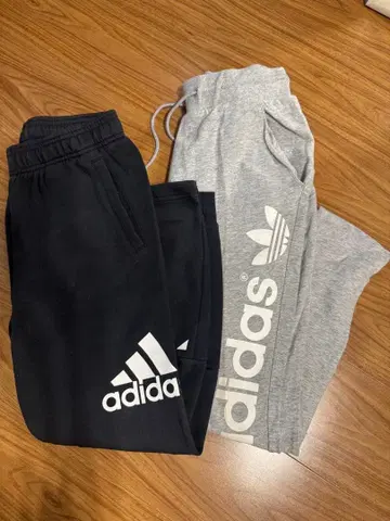 adidas 스웨트 팬츠 2개 세트