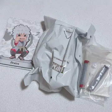 나루토 팝마트 유년기 피규어 지라이야 1