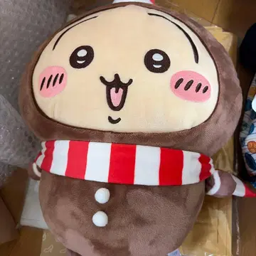 치이카와 진저맨 봉제 인형