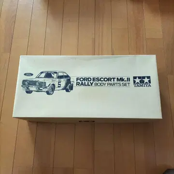 TAMIYA 포드 에스코트 스페어 바디