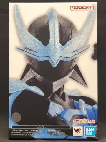 BANDAI SPIRITS S.H.Figuarts (진골조제법) 윙맨