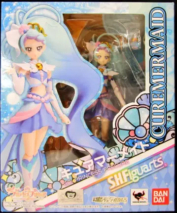 반다이 S.H.Figuarts Go! 프린세스 프리큐어 큐어 머메이드