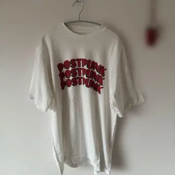 blurhms ROOTSTOCK 'POSTPUNK' 프린트T셔츠 3