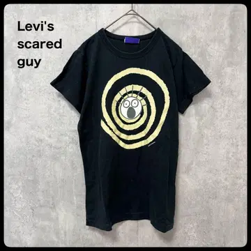 # Levi's scared guy 90s T셔츠 싱글