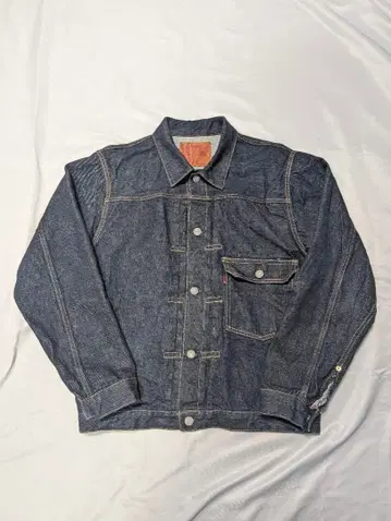 fullcount 2107W Type1 Denim Jacket 13.7