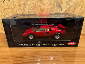 KYOSHO 1/18 람보르기니 쿤타치 LP500