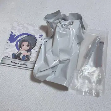 popmart NARUTO 우치하 사스케 유소년기 피규어