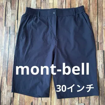 몽벨 (mont-bell)의 하프 팬츠
