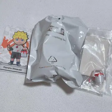 popmart NARUTO 유년기 피규어 팝마트 우즈마키 나루토