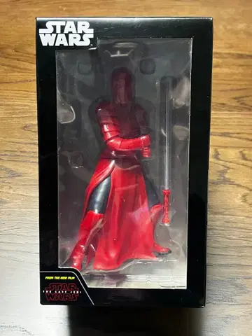 STAR WARS 엘리트 프레토리안 가드 1/10 피규어