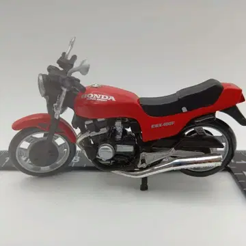 혼다 CBX400F 미니어처 바이크
