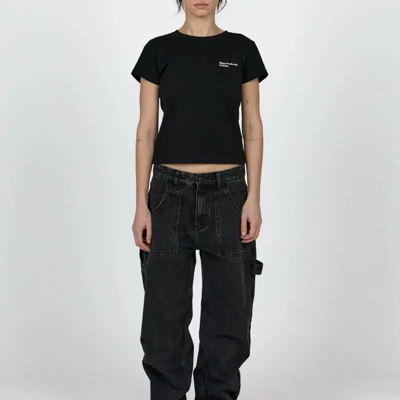 Plastic Product MPa Utility Pants Size M | Bunjang Global