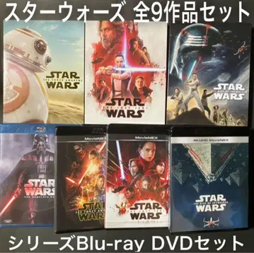 스타 워즈 Blu-ray 만달로리안 쥬라기 월드 프레데터