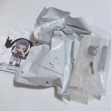 popmart NARUTO 유년기 피규어 팝마트 우치하 이타치