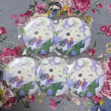룬룬 클래스 T셔츠 캔뱃지