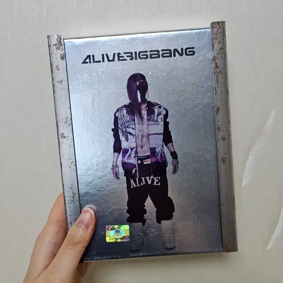 BIGBANG Alive album | Bunjang Global