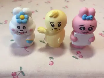 빤쮸토끼 닌포차무 키미마로 피규어