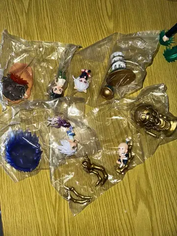 HUNTER x HUNTER 헌터헌터 데스크탑 헌터 피규어