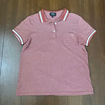 A.P.C. 피케 셔츠
