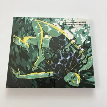 [ 미개봉 새상품 ] 마스도레 Awakening:Sleeping CD