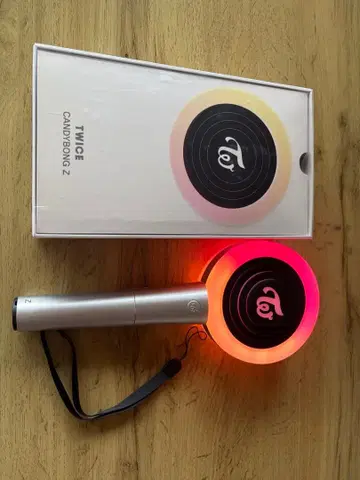 TWICE CANDYBONG Z 응원봉 본체