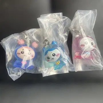 치이카와 (먼작귀) 메지루시 액세서리 치이카와 하치와레 헌책방 3종 세트