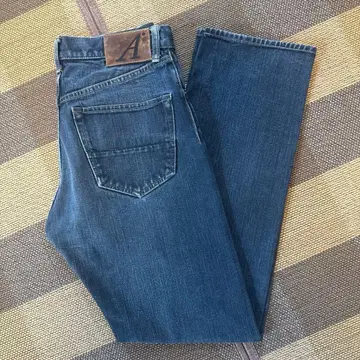ANATOMICA 아나토미카 스트레이트 데님 618 오리지널 30