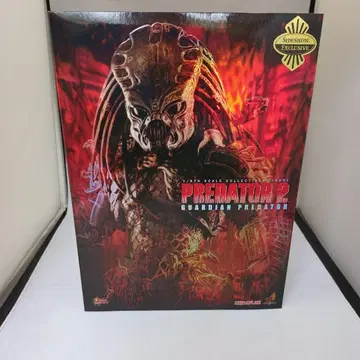 Hot Toys Predator 2 Guardian Predator