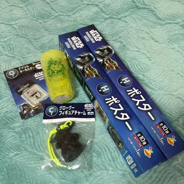 만달로리안 복권
