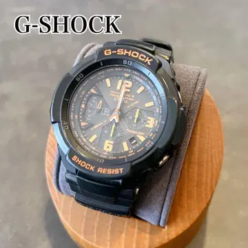 G-SHOCK GW-3000B 전파 솔라 블랙 CASIO