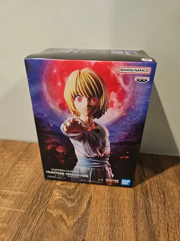HUNTER x HUNTER 크라피카 피규어 반프레스토