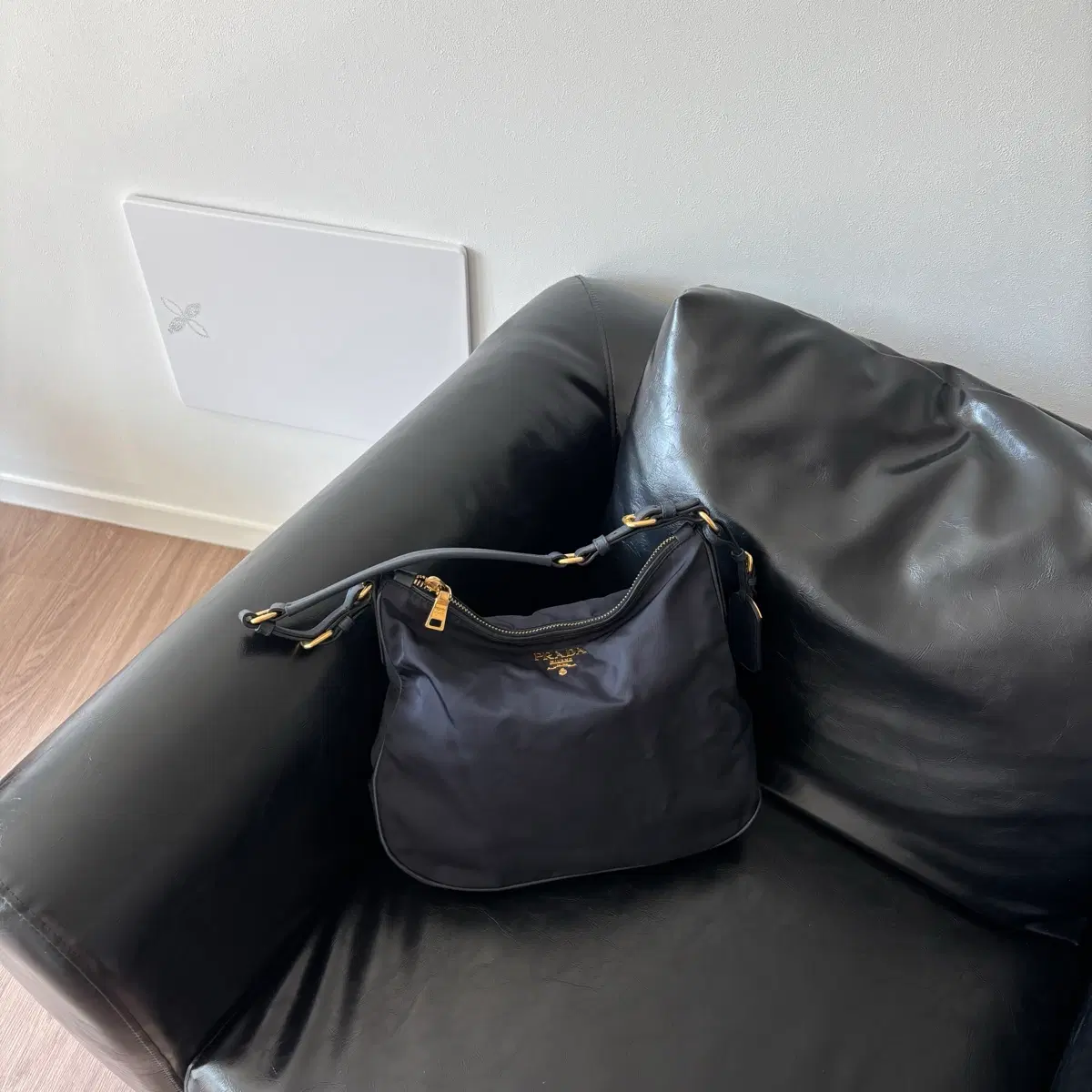 Prada Pocono Hobo Bag | Bunjang Global