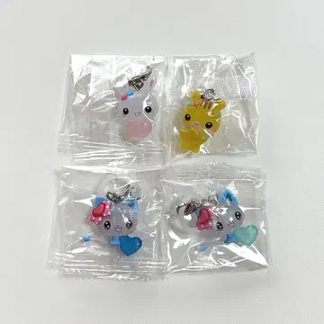 헤이세이 팬시 캐릭터즈 메지루시 액세서리 세트