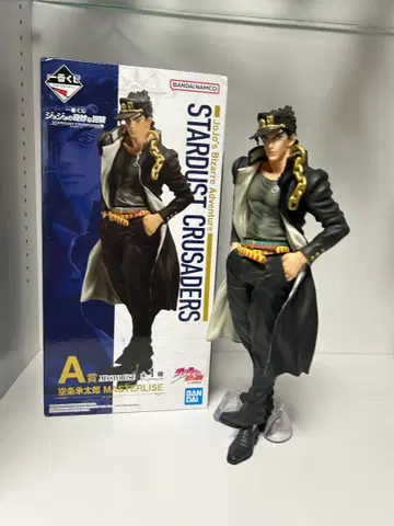 제일복권 죠죠 A상 쿠죠 죠타로