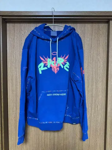 [ NBA ] 라멜로 볼 PUMA M.E.L.O. 후드티 셋업