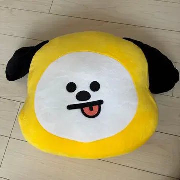 BT21 CHIMMY 치미 쿠션 봉제 인형 BTS 공식 굿즈