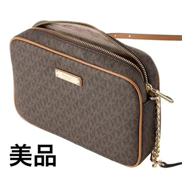 [ 미사용에 가까움 ] 마이클코어스 숄더백 MICHAEL KORS MK