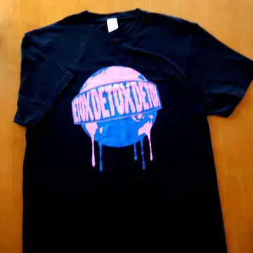 ONE OK ROCK DETOX 투어 라이브 셔츠 XL