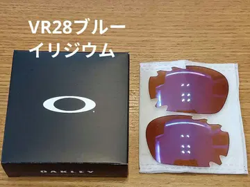 새상품급 약간의 데미지 있음 렌즈만 레이싱 자켓 조본 오클리