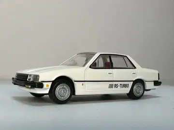 카 컬렉션 80 스카이라인 세단 2000 RS 터보