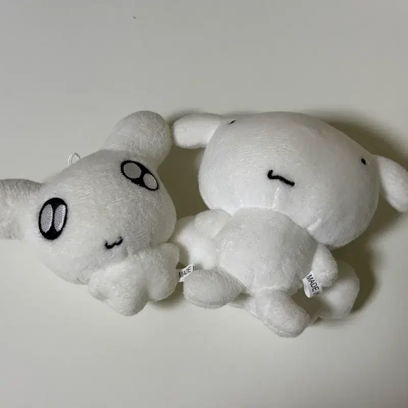보넥도 비공굿 인형 판매 (띵멍이, 행우나, 김부쫀님 쿠션인형 키링)