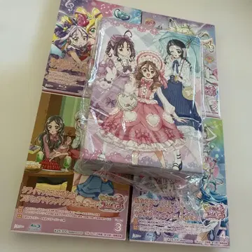 너와 아이돌 프리큐어 Blu-ray 전권 특전 수납 BOX 포함