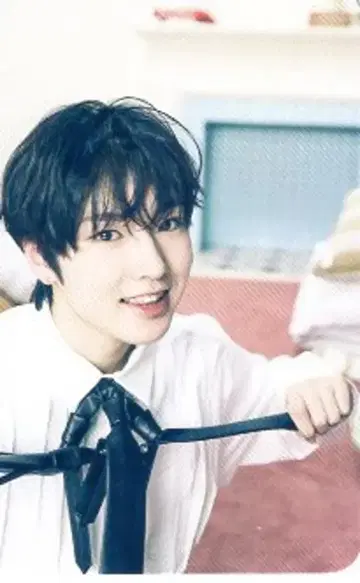 NCT WISH 일본 점포 특전 SAKUYA WISHFUL