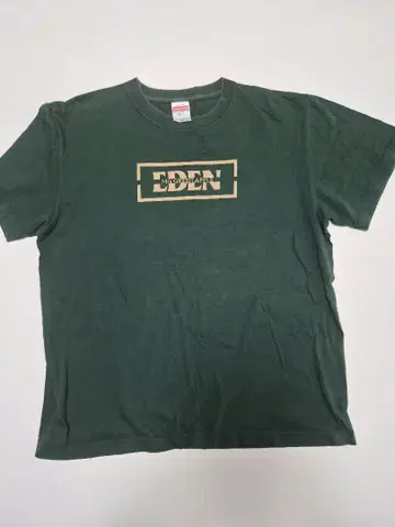 Mrs. GREEN APPLE EDEN 티셔츠