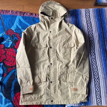 80s 90s Cabela's GORE-TEX 마운틴 파카 베이지