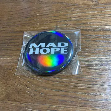 호시노 겐 캔뱃지 MADHOPE