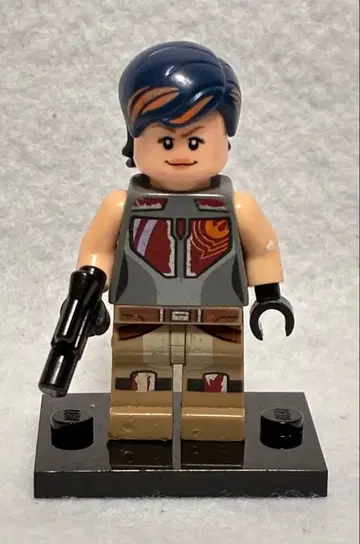 레고 (LEGO) 정품 스타 워즈 사빈 렌 75106