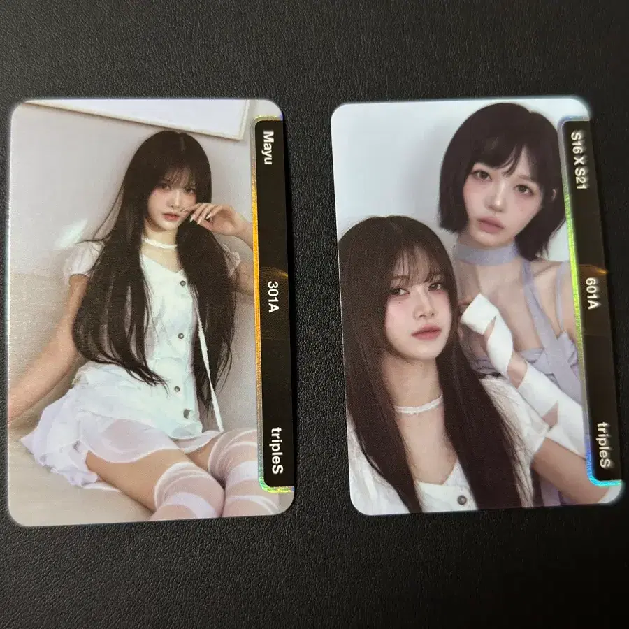 Digital Only) Triples Mayu e401 aa403 Obj PCO | Bunjang Global